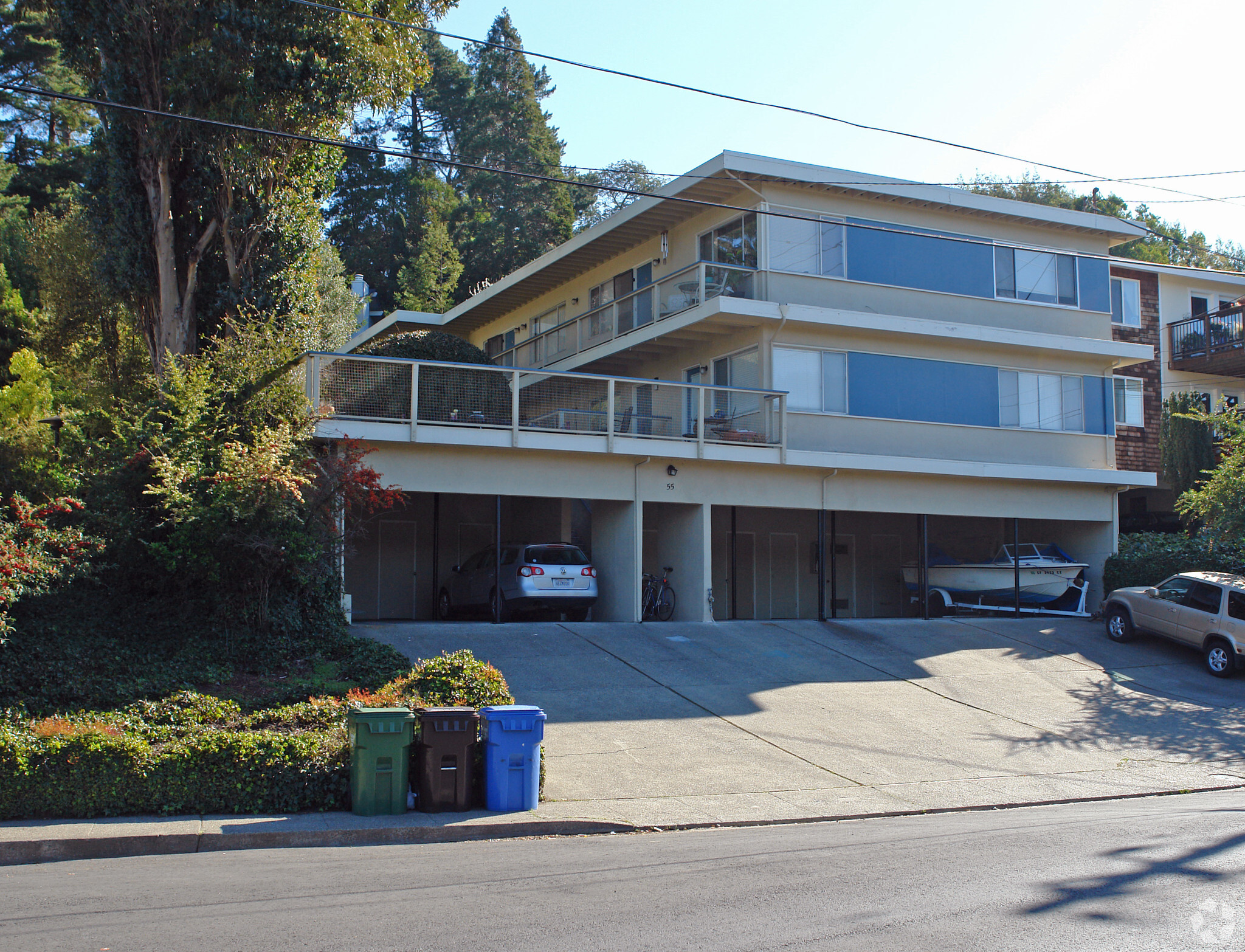 55 Roque Moraes Dr, Mill Valley, CA à vendre Photo principale- Image 1 de 1