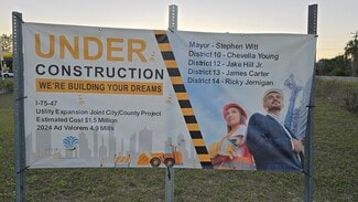 Plus de détails pour SW SR 47, Lake City, FL - Terrain à louer