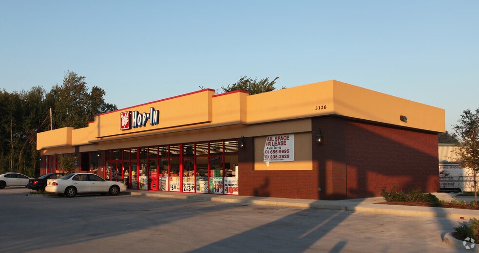 3126 Edgewood Ave, Jacksonville, FL à louer - Photo du bâtiment - Image 3 de 9