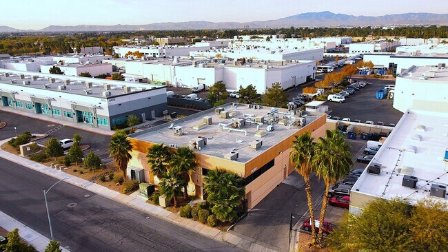 More details for 6329 Pine St, Las Vegas, NV - Flex for Sale