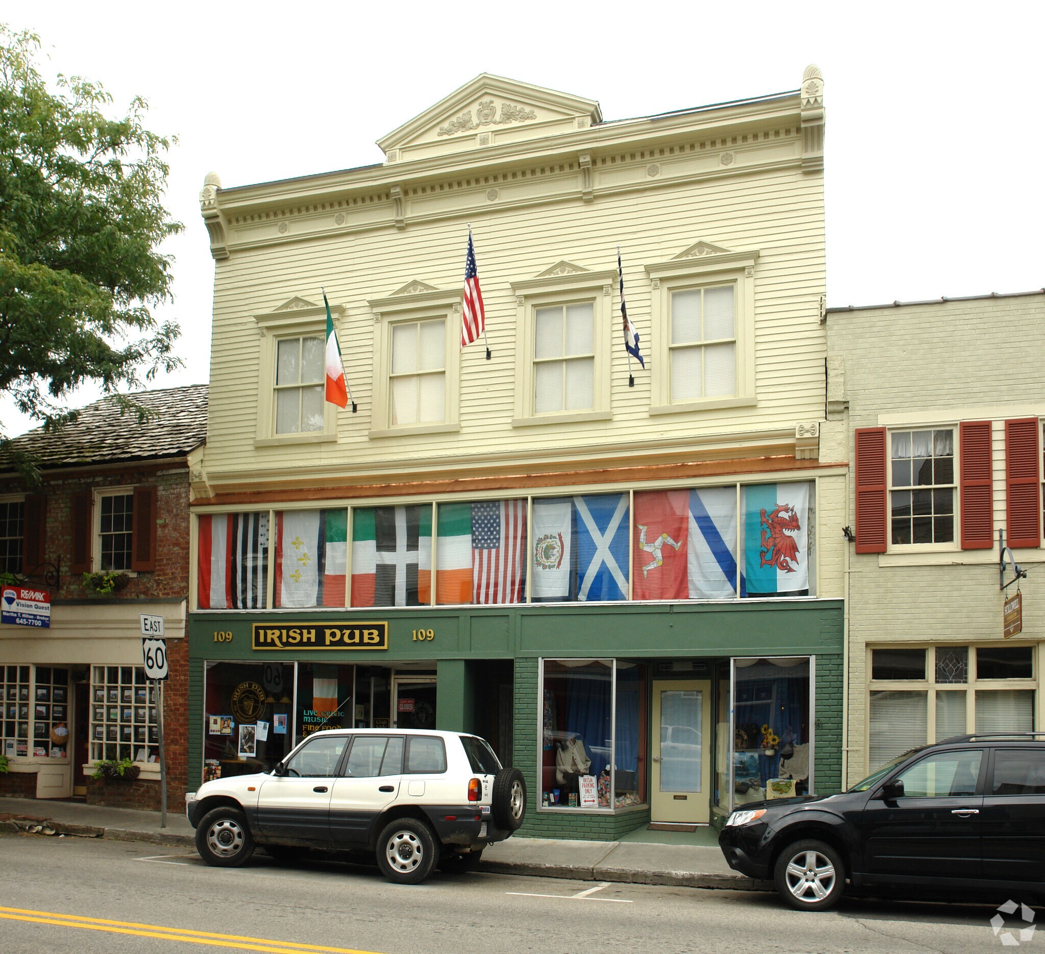 1030 E Washington St, Lewisburg, WV for sale Primary Photo- Image 1 of 1