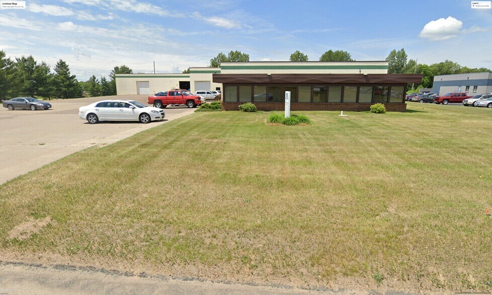 15720 NE Lincoln St, Andover, MN à louer - Photo du bâtiment - Image 3 de 27