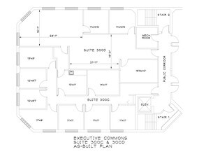 110 Roessler Rd, Pittsburgh, PA for lease Site Plan- Image 1 of 1