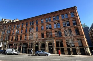 Plus de détails pour 113-115 Portland St, Manchester - Cotravail à louer