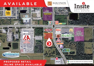 More details for 2531 Cameron Ave, Sanford, FL - Retail for Lease