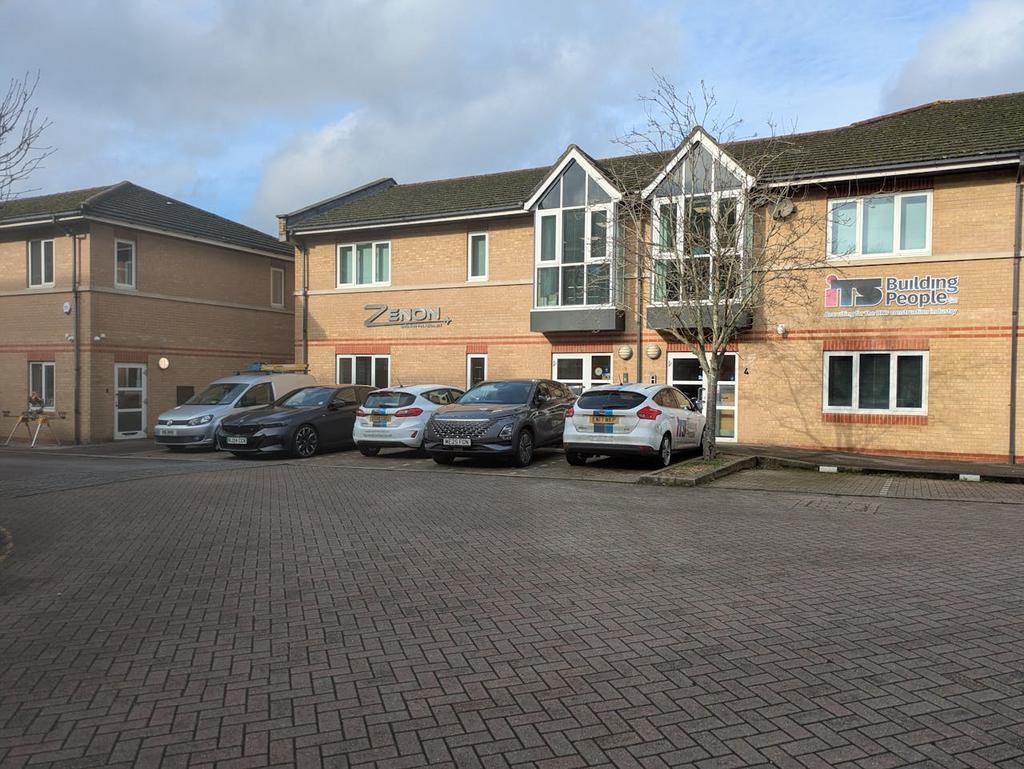 2-5 Faraday Rd, Guildford à louer Photo du bâtiment- Image 1 de 5