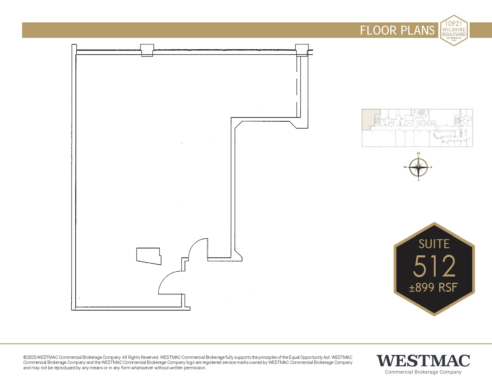 10921 Wilshire Blvd, Los Angeles, CA for lease Building Photo- Image 1 of 1
