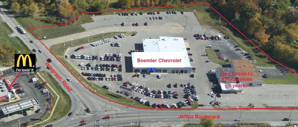 4040 Jeffco Blvd, Arnold, MO for sale - Primary Photo - Image 1 of 2