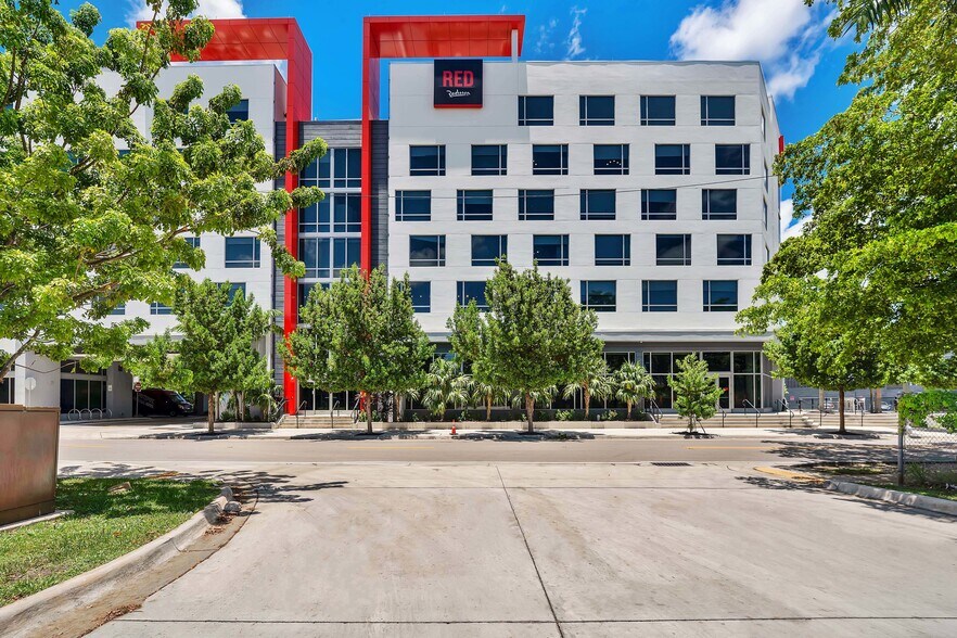 3401 NW 25th St, Miami, FL à louer - Photo du bâtiment - Image 1 de 5