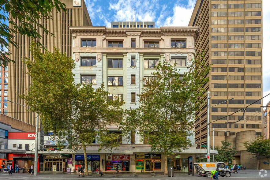 768-772 George Street, Sydney à louer - Photo du bâtiment - Image 3 de 5