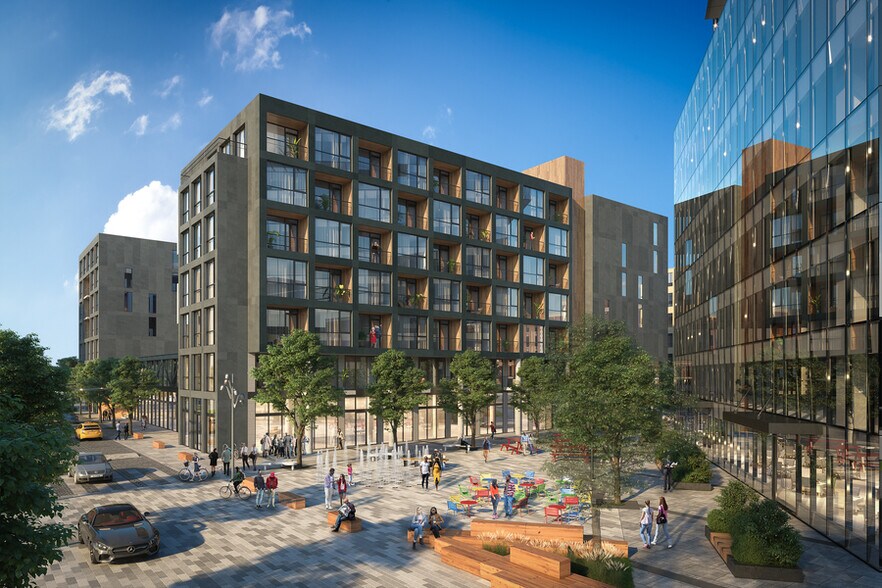 275 S Orange St, New Haven, CT à louer - Photo du bâtiment - Image 3 de 3