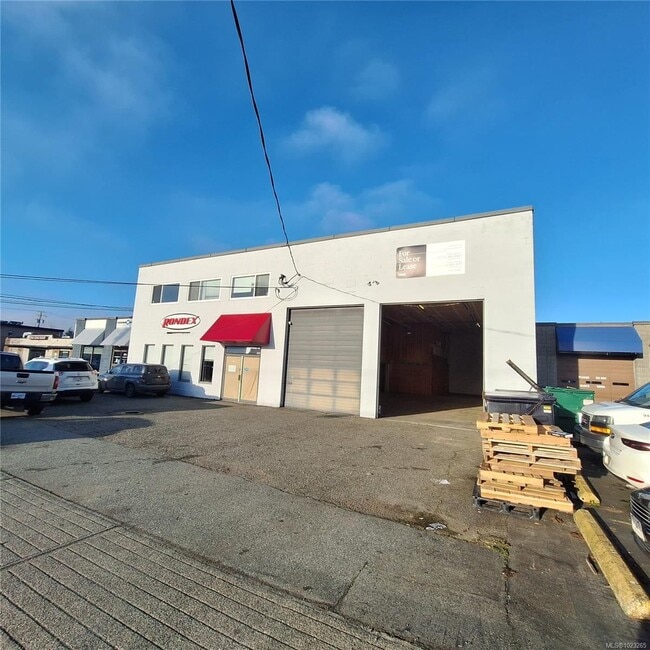 More details for 3043 Barons Rd, Nanaimo, BC - Industrial for Sale