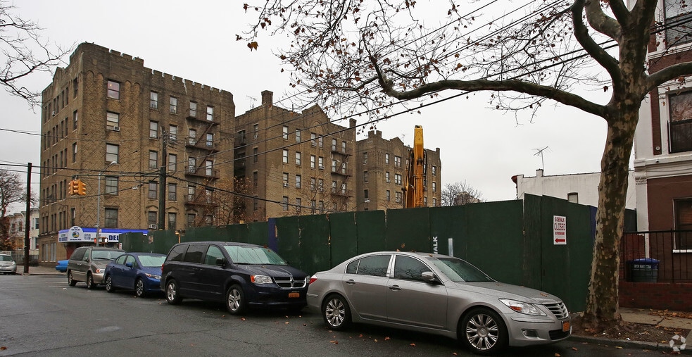 401 Rutland Rd, Brooklyn, NY à vendre - Photo du bâtiment - Image 2 de 5