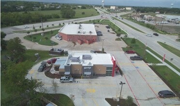 2702 Sam Rayburn Hwy, Melissa, TX - Aérien  Vue de la carte