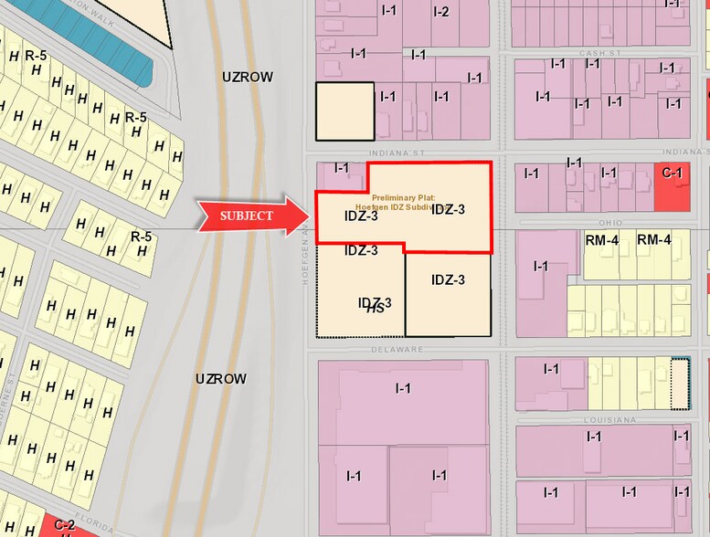 1008 Hoefgen Ave, San Antonio, TX à vendre - Photo du bâtiment - Image 3 de 5