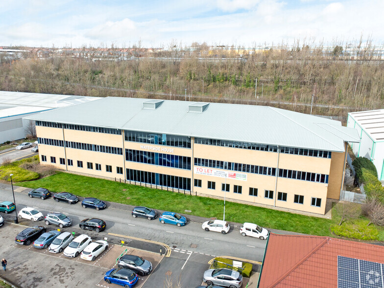 Wearfield, Sunderland for lease - Aerial - Image 3 of 15
