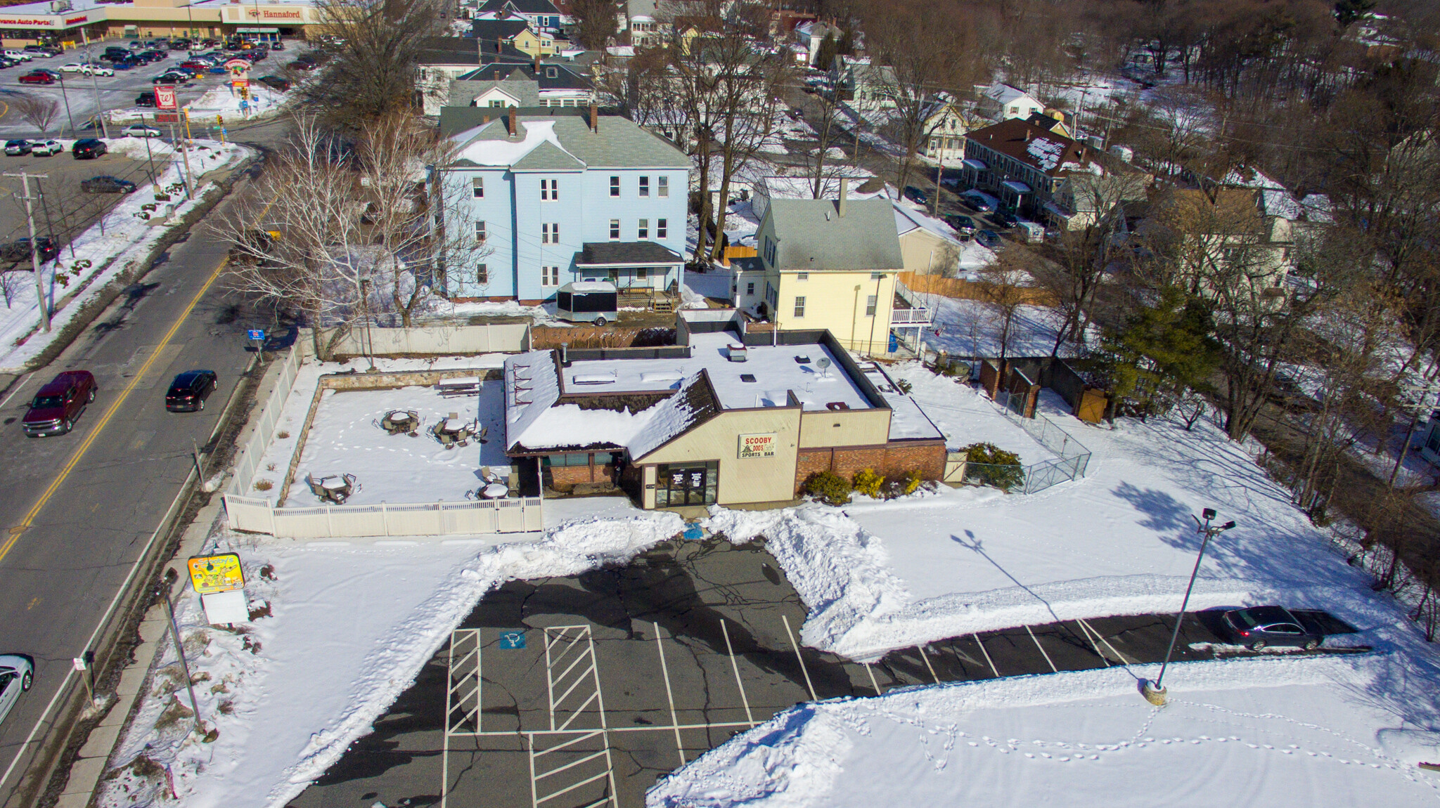 675 Main St, Clinton, MA for sale Building Photo- Image 1 of 1