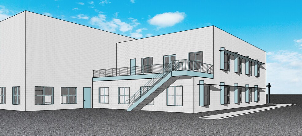 3621 Challenger Way, Carson City, NV à louer - Photo du bâtiment - Image 2 de 3