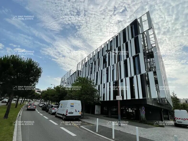 2 Avenue Galilée, Balma à louer - Photo du bâtiment - Image 1 de 18
