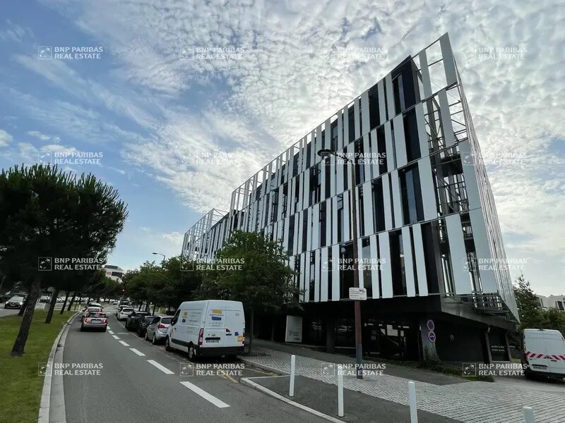 2 Avenue Galilée, Balma à louer Photo du bâtiment- Image 1 de 19