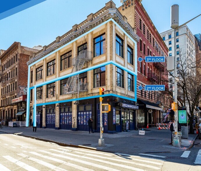 2758 Broadway, New York, NY for lease - Building Photo - Image 1 of 1
