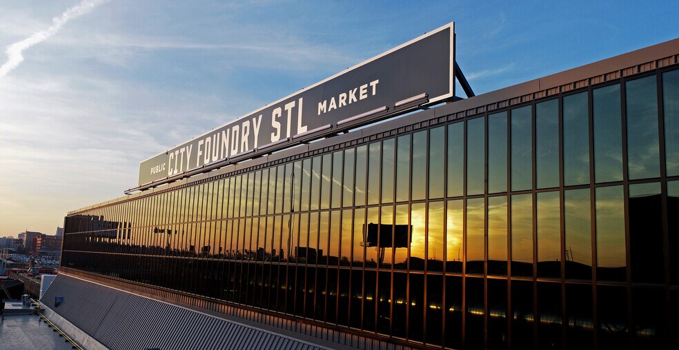 3730 Forest Park Ave, Saint Louis, MO à louer - Photo du bâtiment - Image 3 de 19