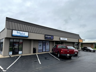 More details for 231-235 Lafayette St, London, OH - Retail, Flex for Lease