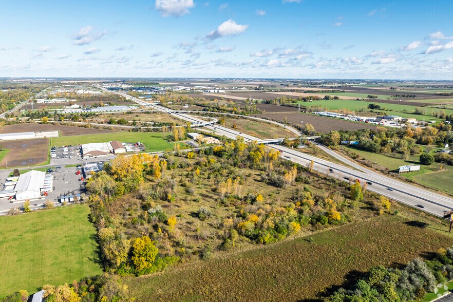 3504 Janes Rd, Saginaw, MI à vendre - Aérien - Image 3 de 9