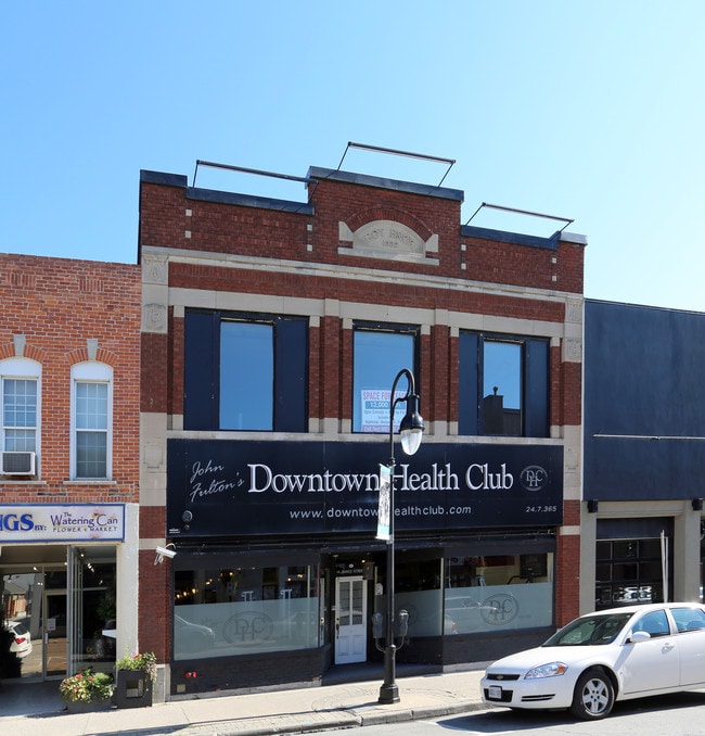 More details for 14 James St, St Catharines, ON - Retail for Lease