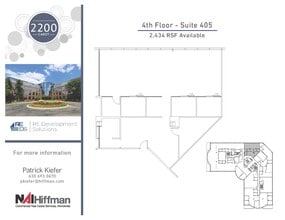 2200 Cabot Dr, Lisle, IL for lease Floor Plan- Image 1 of 1