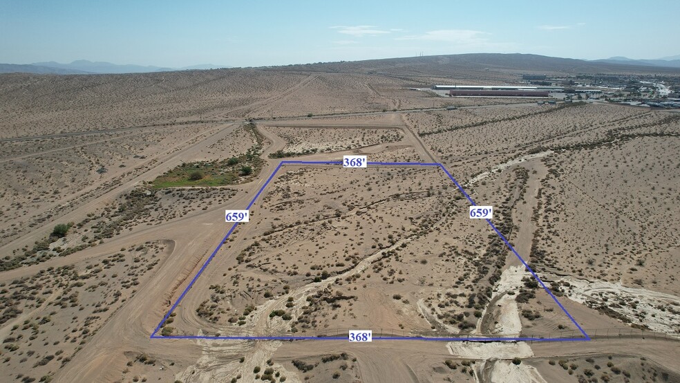 0 Tumbleweed Dr, Barstow, CA for sale - Building Photo - Image 3 of 10