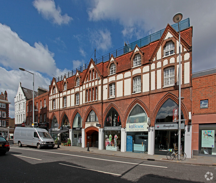 382 Kings Rd, London for lease - Primary Photo - Image 1 of 2