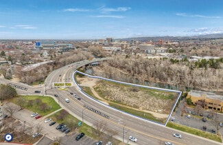 More details for 444 W Parkcenter Blvd, Boise, ID - Land for Sale