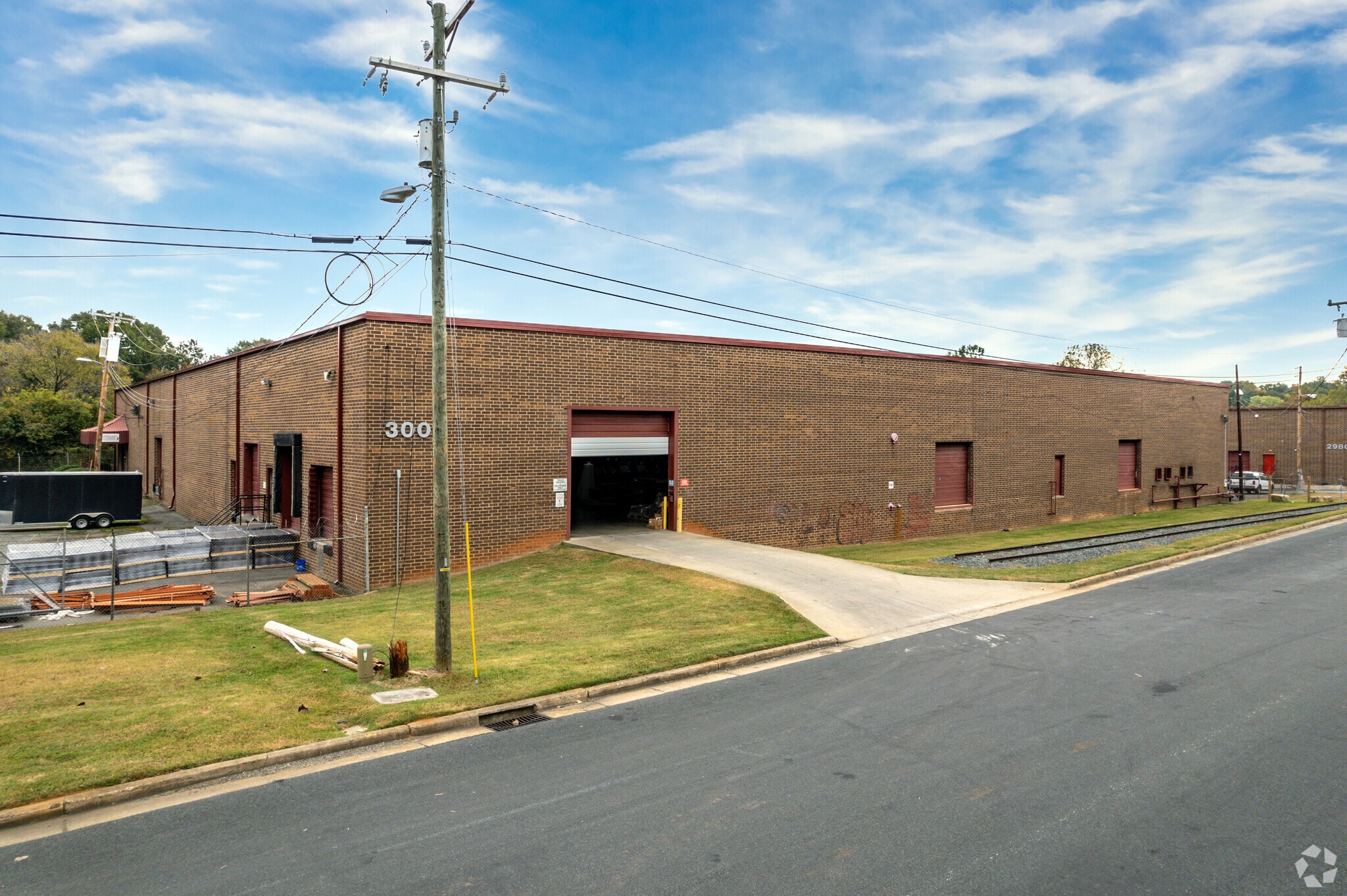 3000 Planters Pl, Charlotte, NC for lease Building Photo- Image 1 of 11