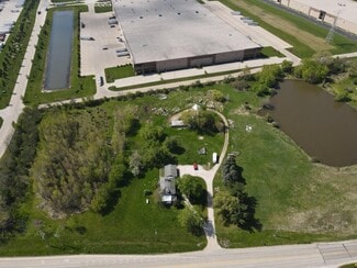 More details for 12901 Burlington Rd, Kenosha, WI - Land for Sale
