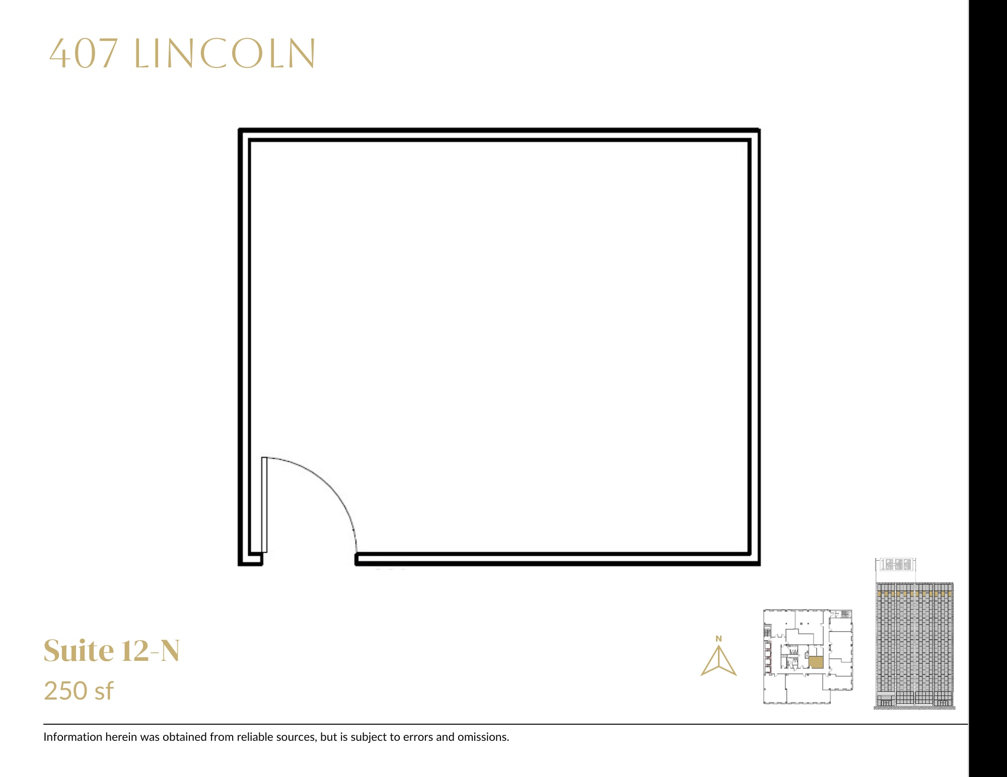401-407 Lincoln Rd, Miami Beach, FL for lease Floor Plan- Image 1 of 1