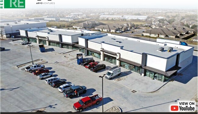Plus de détails pour Muirfield Bend Rd, Hutto, TX - Bureau, Commerce de détail à louer