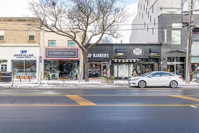 More details for 424 Eglinton Ave W, Toronto, ON - Retail for Lease