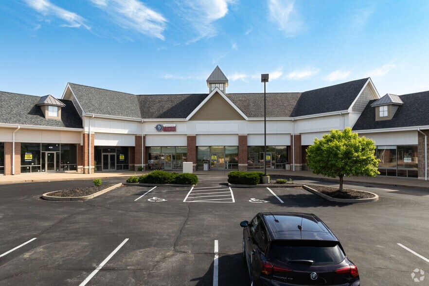 405-419 Meramec Blvd, Eureka, MO à louer - Photo principale - Image 2 de 28