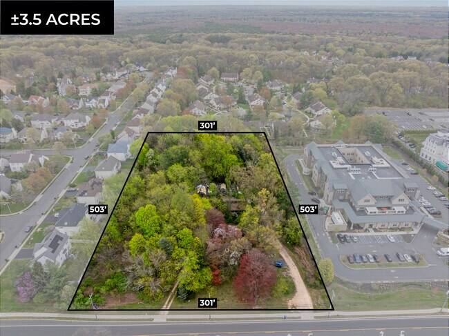 More details for 660 Cranbury Rd, East Brunswick, NJ - Land for Sale