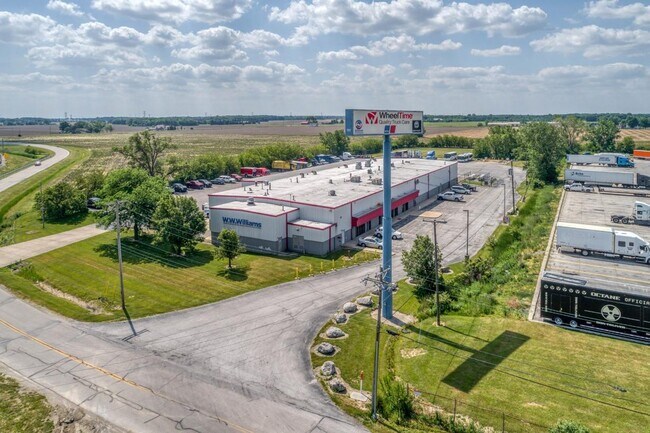 Plus de détails pour 3325 Libbey Rd, Perrysburg, OH - Industriel à vendre