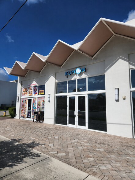 20080 W Dixie Hwy, Miami, FL à louer - Photo du bâtiment - Image 2 de 5