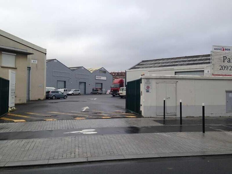 Industrial in Épinay-sur-Seine for lease - Building Photo - Image 3 of 20