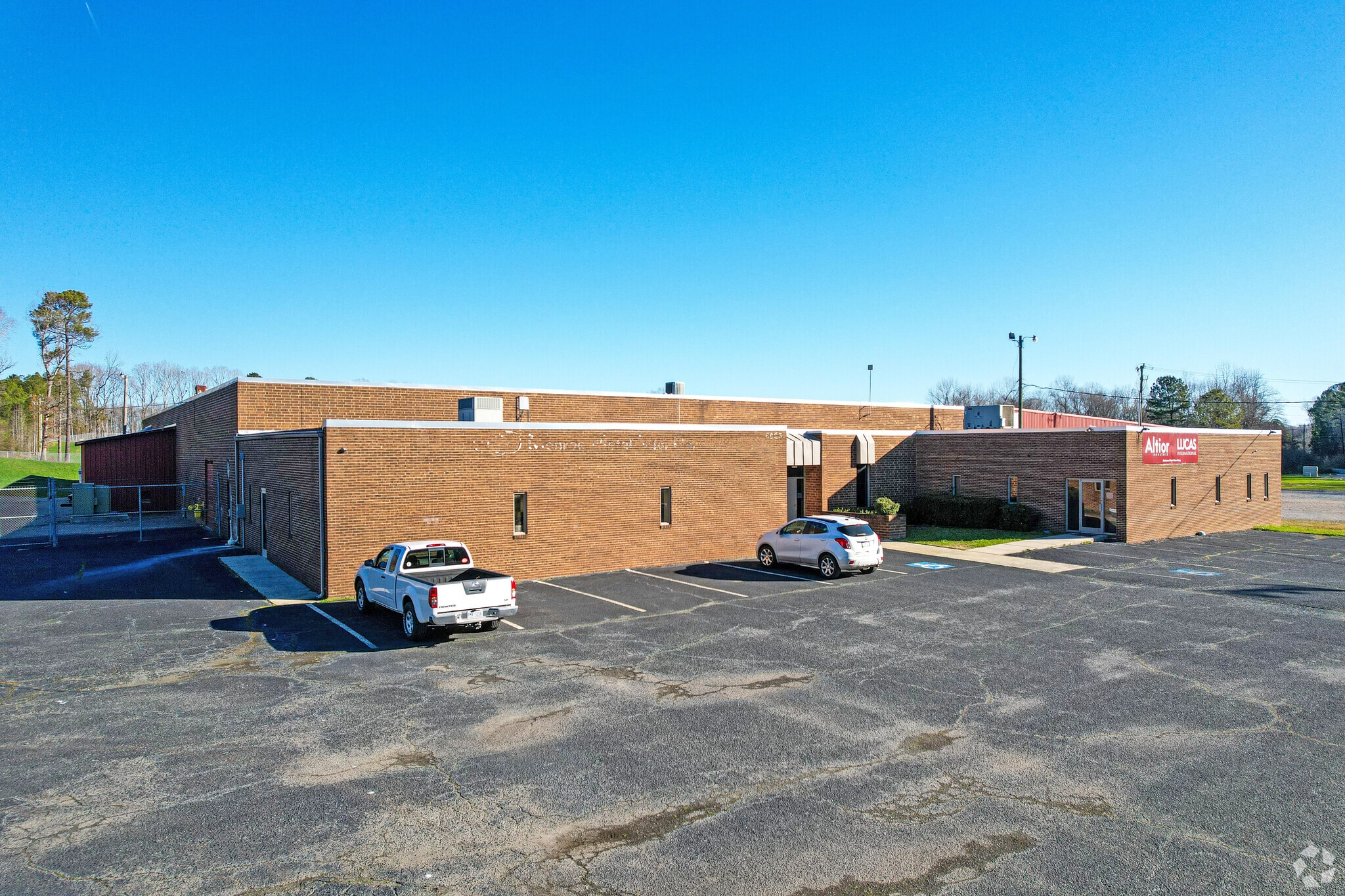 6027 Stitt St, Monroe, NC for lease Primary Photo- Image 1 of 16