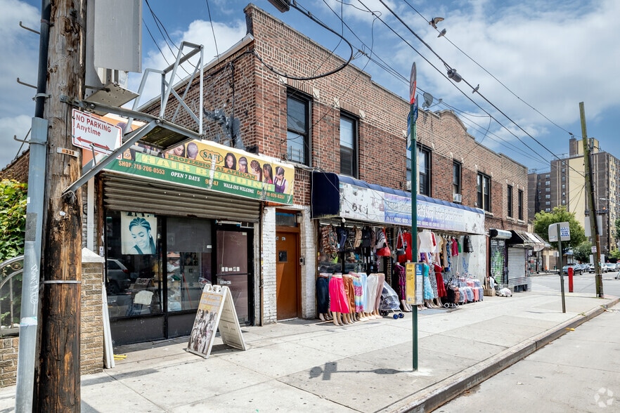 17001 Jamaica Ave, Jamaica, NY for lease - Building Photo - Image 2 of 3