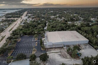 3350 S Ridgewood Ave, Port Orange, FL - AERIAL  map view