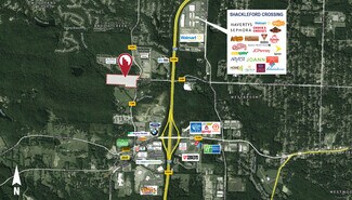 Plus de détails pour 3600 S Bowman Rd, Little Rock, AR - Terrain à vendre