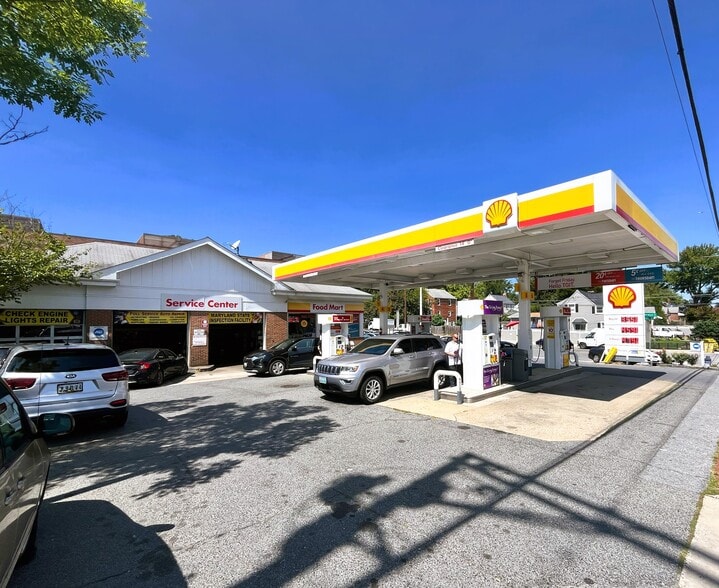 10144 Colesville Rd, Silver Spring, MD for sale - Building Photo - Image 1 of 8