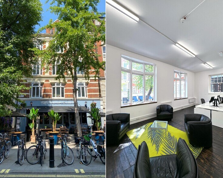 11-13 Market Pl, London for lease - Building Photo - Image 3 of 18