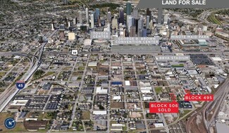 More details for Rusk St, Houston, TX - Land for Sale